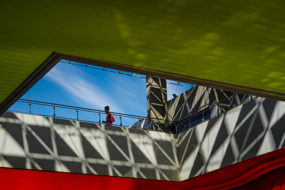 sky eye von Ibrahim Algali