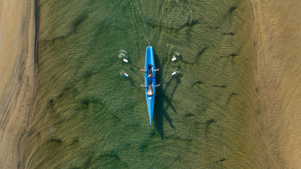 dual rowing von Ido Meirovich