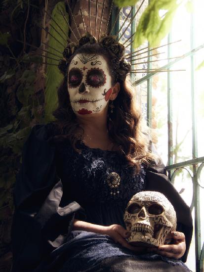 Mexican Catrina