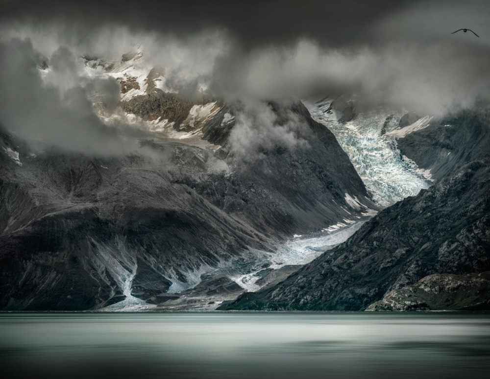 GLACIER BAY von Ignacio Palacios