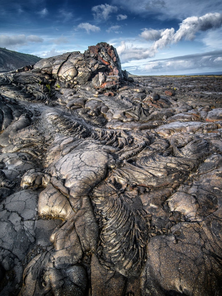 LAVA FIELD von Ignacio Palacios