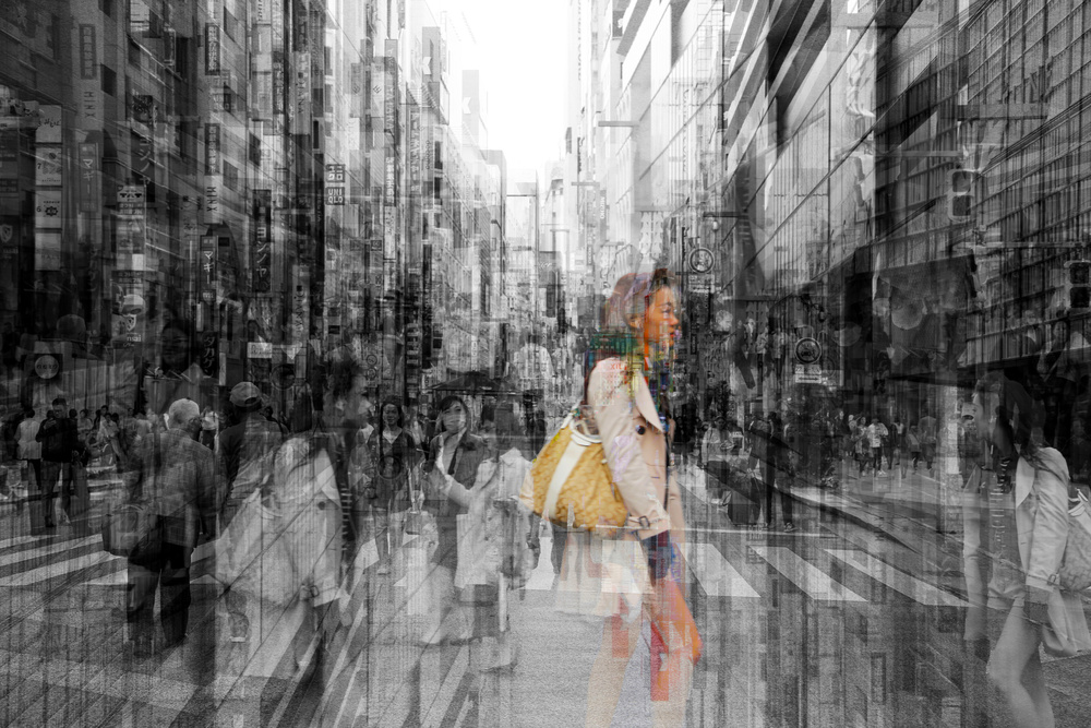 Lost in Tokyo von Igor Shrayer