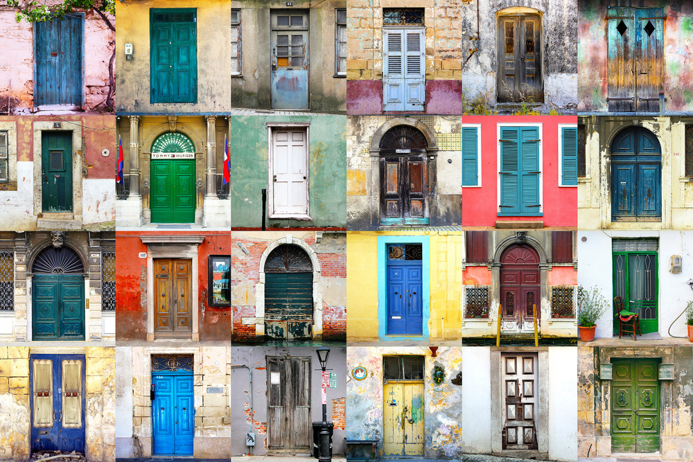 Twenty Four Doors von Igor Shrayer