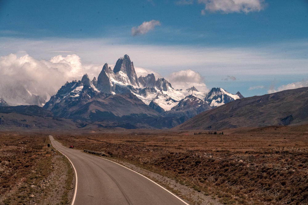 el chalten  argentina von Ilana Lam