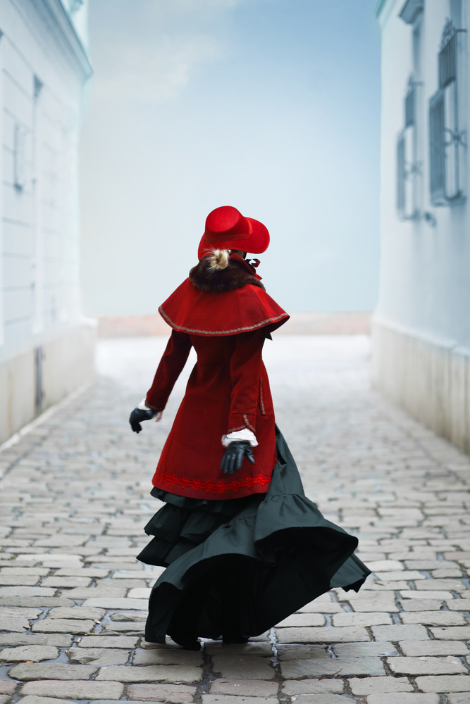 Lonely Dancing von Ildiko Neer