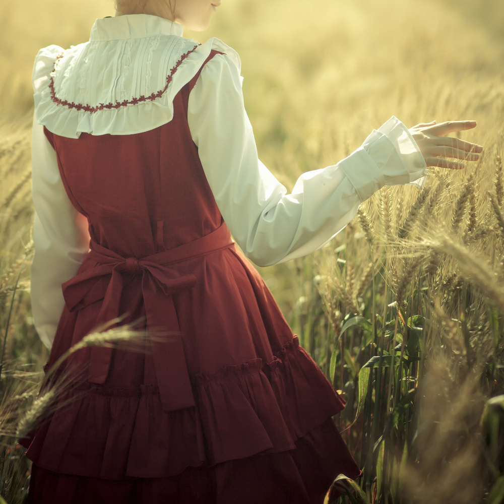 Gentle Touch von Ildiko Neer