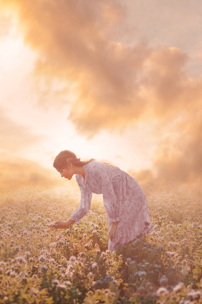 Gentle Touch von Ildiko Neer