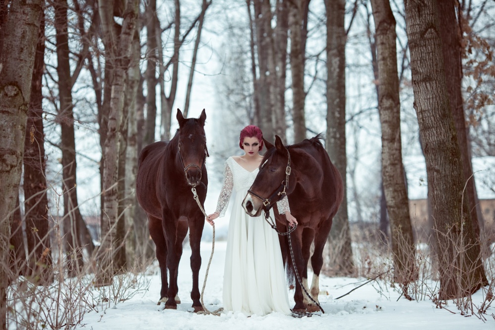 Ice queen von Ilka Antonova