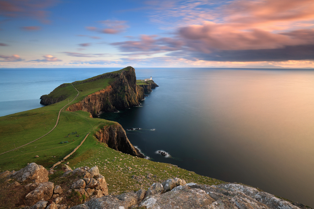 Neist Point von Iñaki Bolumburu