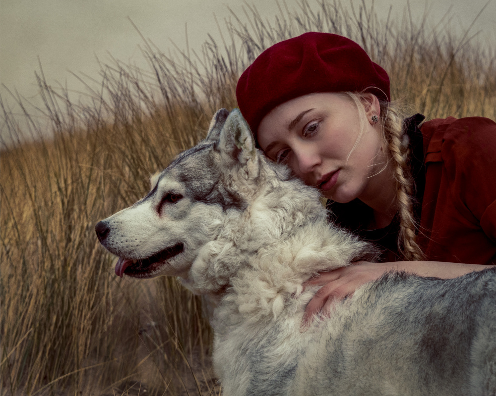 A dog is your best friend von Ineke Mighorst