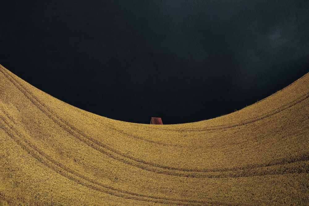 The roof of the church von Inge Schuster