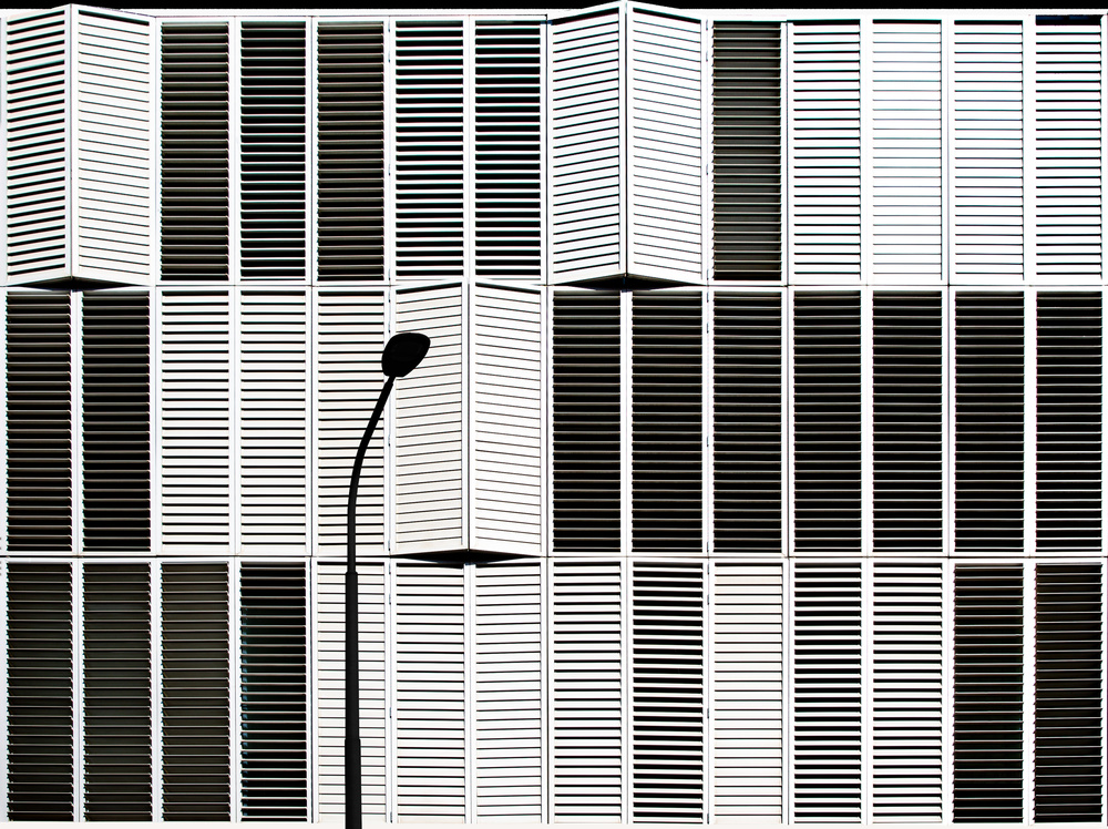 Shutters von Inge Schuster