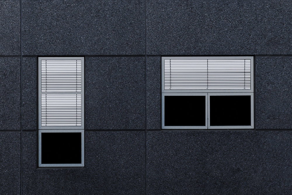 Blinds von Inge Schuster