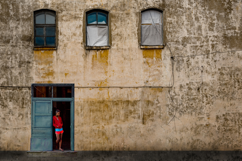 Young man from Havana von Inge Schuster