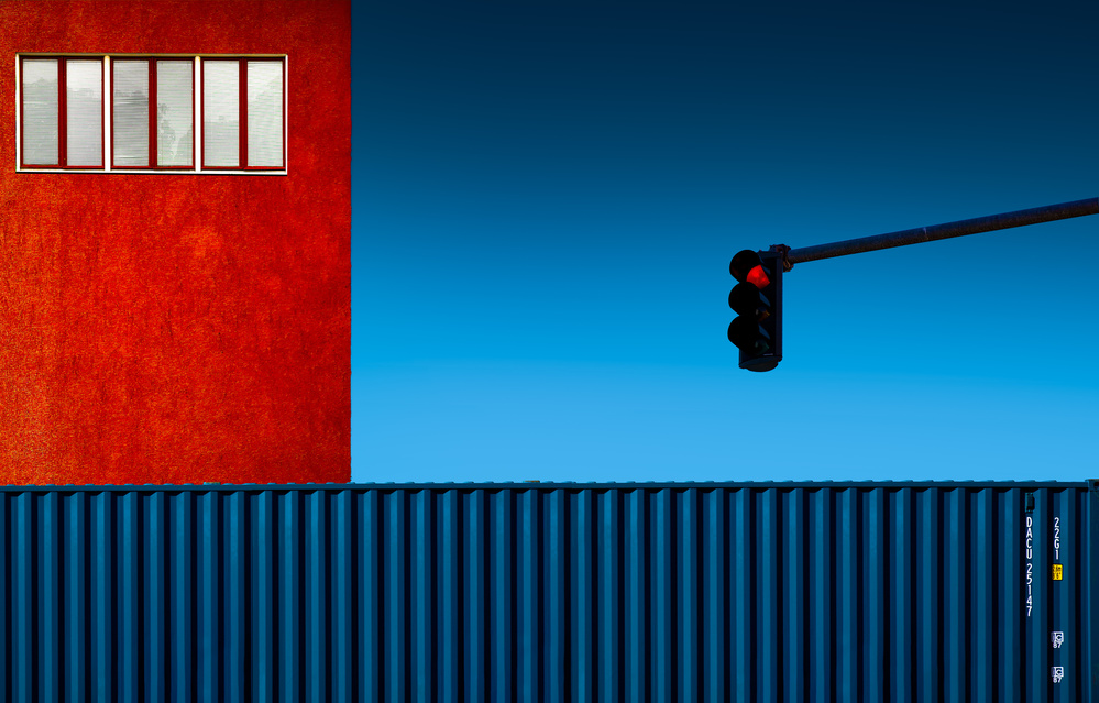 Red light von Inge Schuster