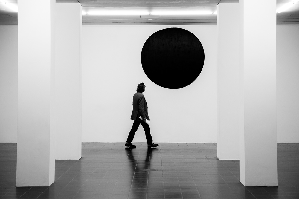 Black sun von Inge Schuster