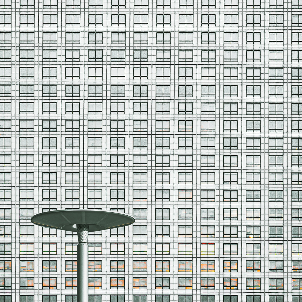 Urban architecture von Inge Schuster