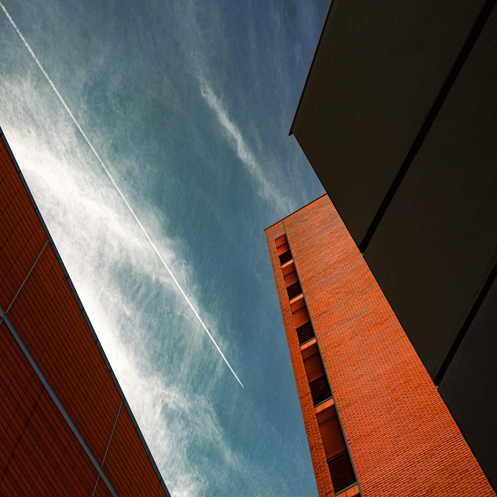 Look up Barcelona von Inge Schuster