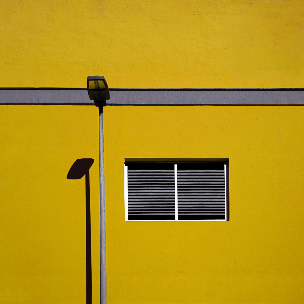 Urban minimalism von Inge Schuster