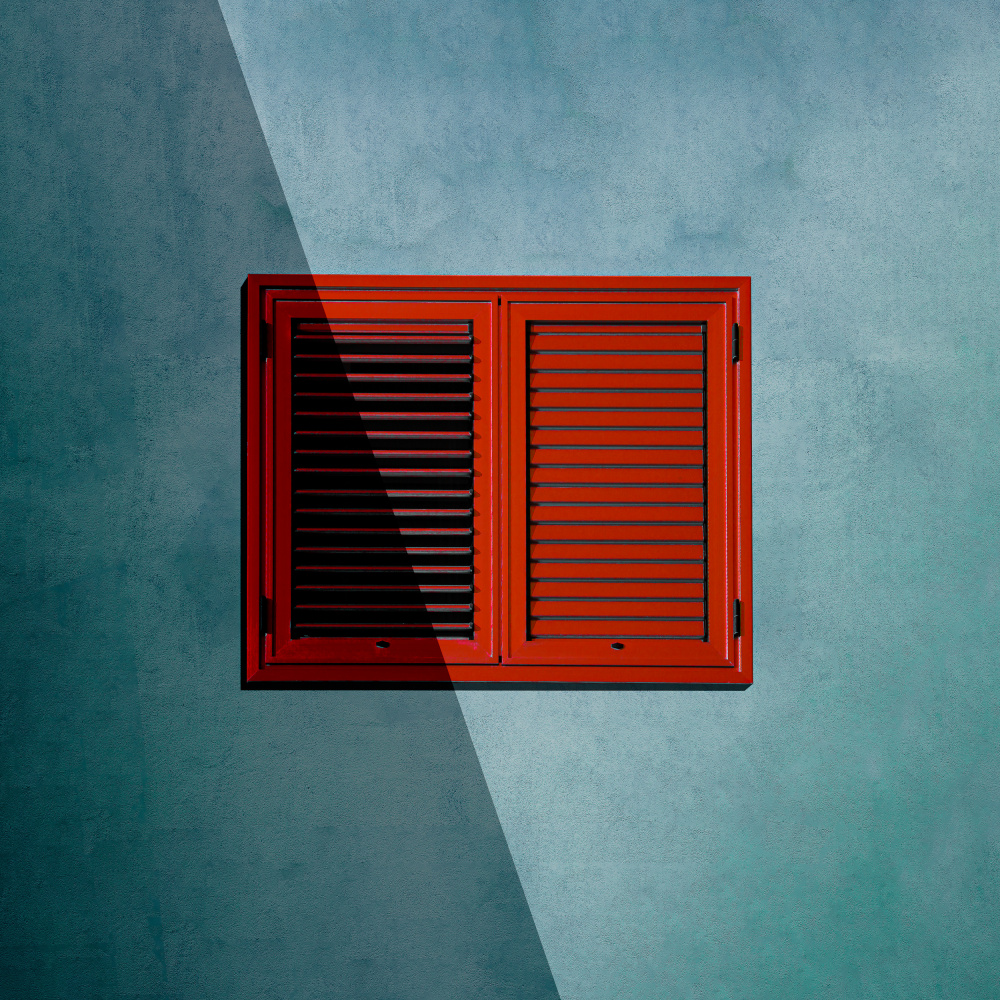 Urban minimalism von Inge Schuster