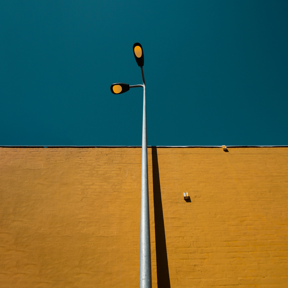 Urban minimalism von Inge Schuster