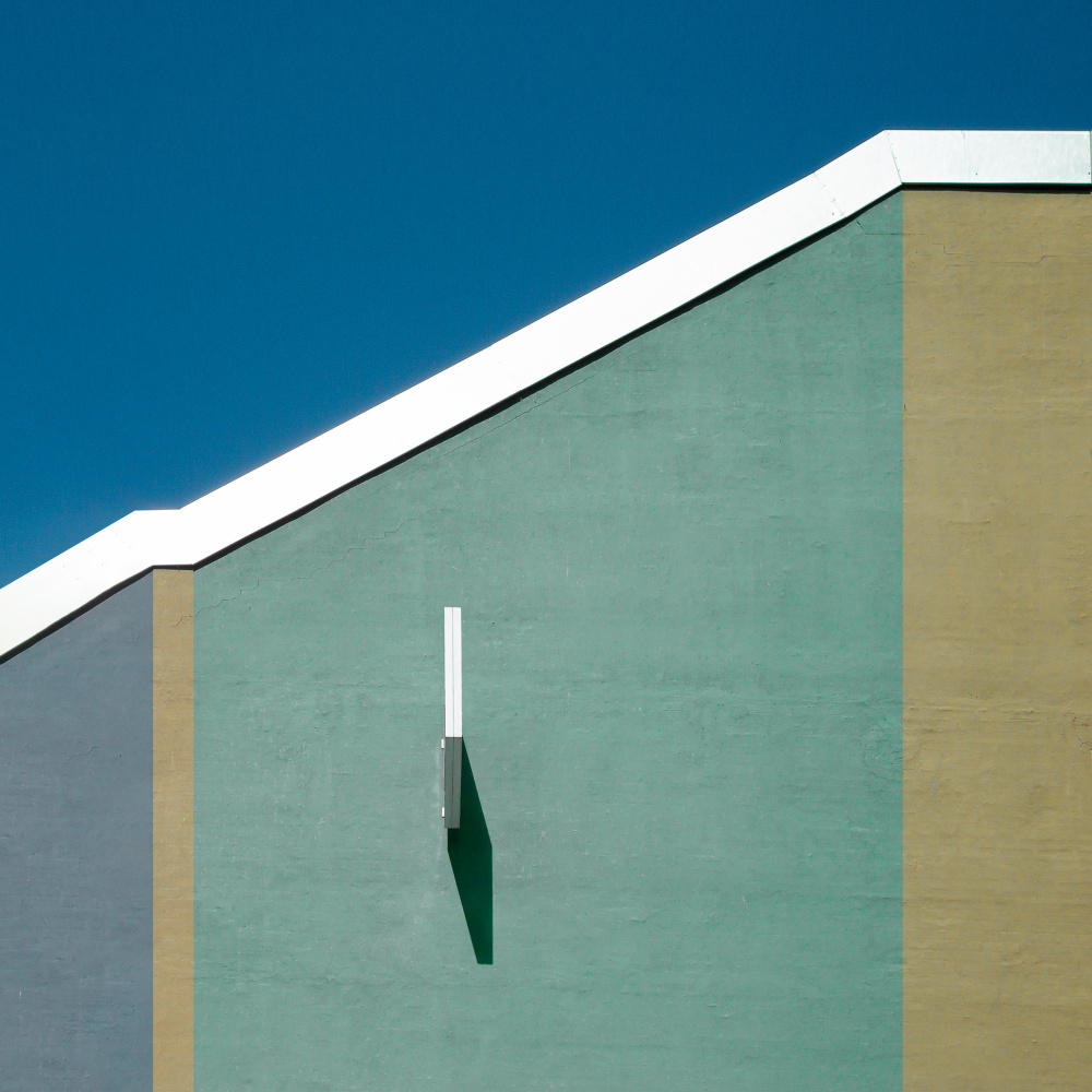 Urban minimalism von Inge Schuster