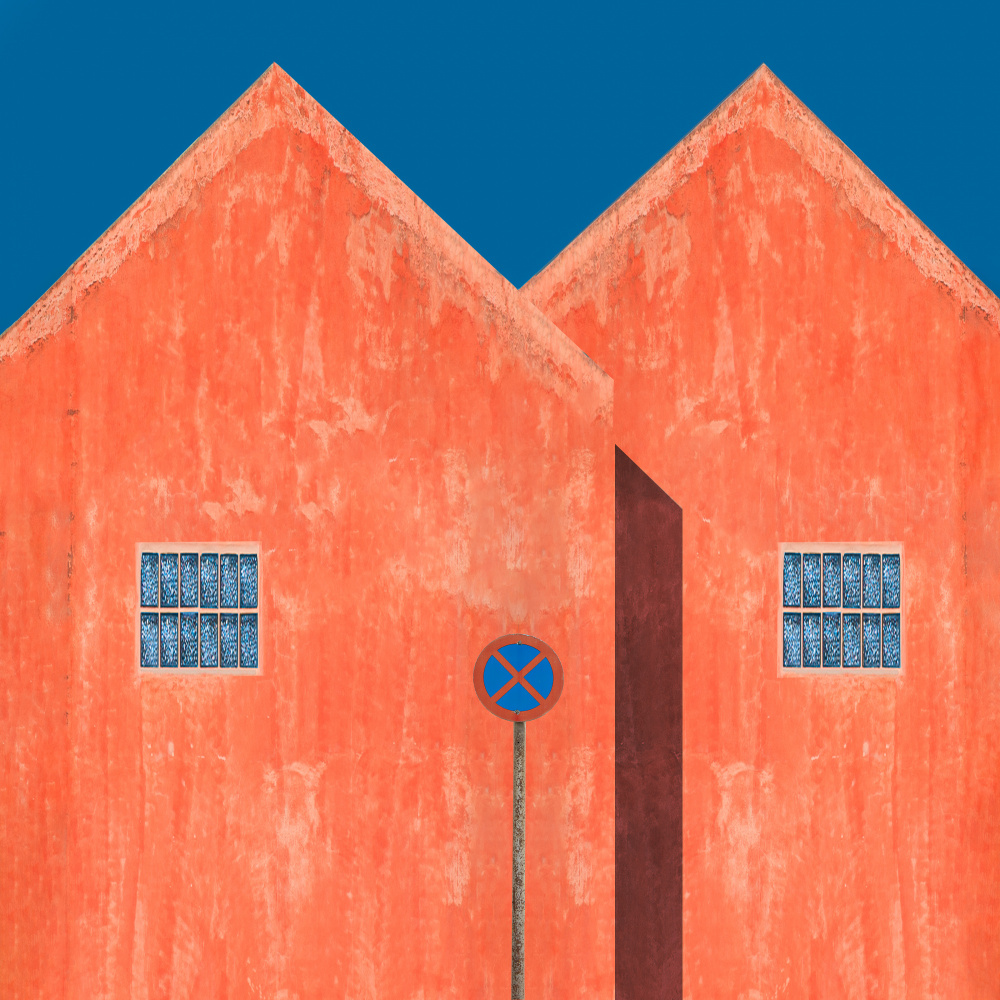 Urban minimalism von Inge Schuster