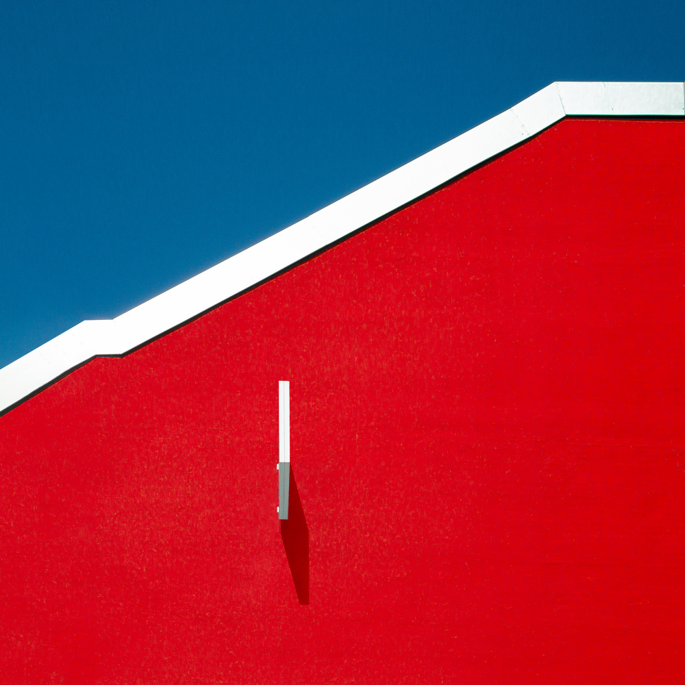 Urban minimalism von Inge Schuster