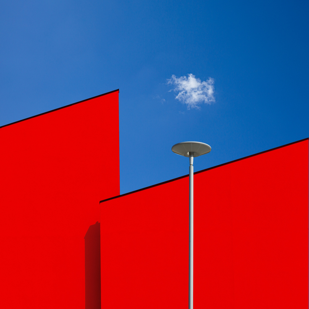 Urban minimalism von Inge Schuster