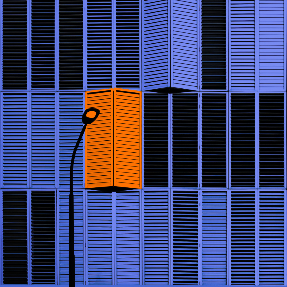 Urban minimalism von Inge Schuster