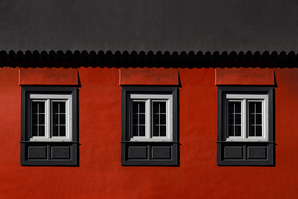 Windows Tenerife von Inge Schuster