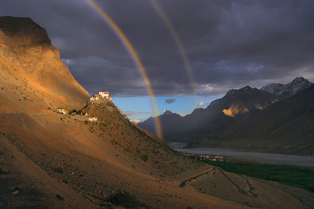 Kee Monastery von Inigo Cia