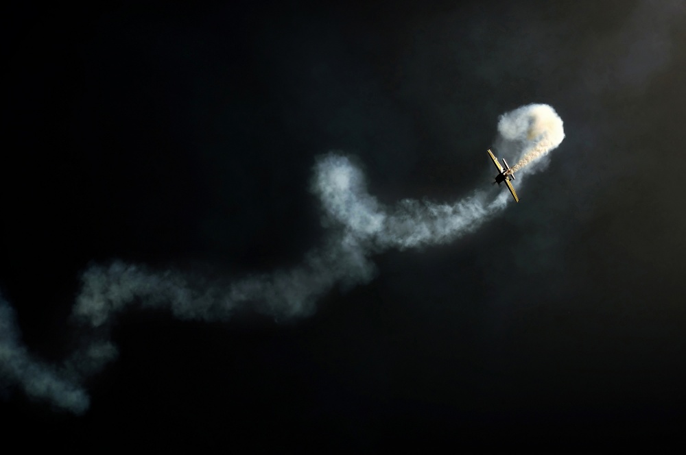 Air Show von Ionut Harag