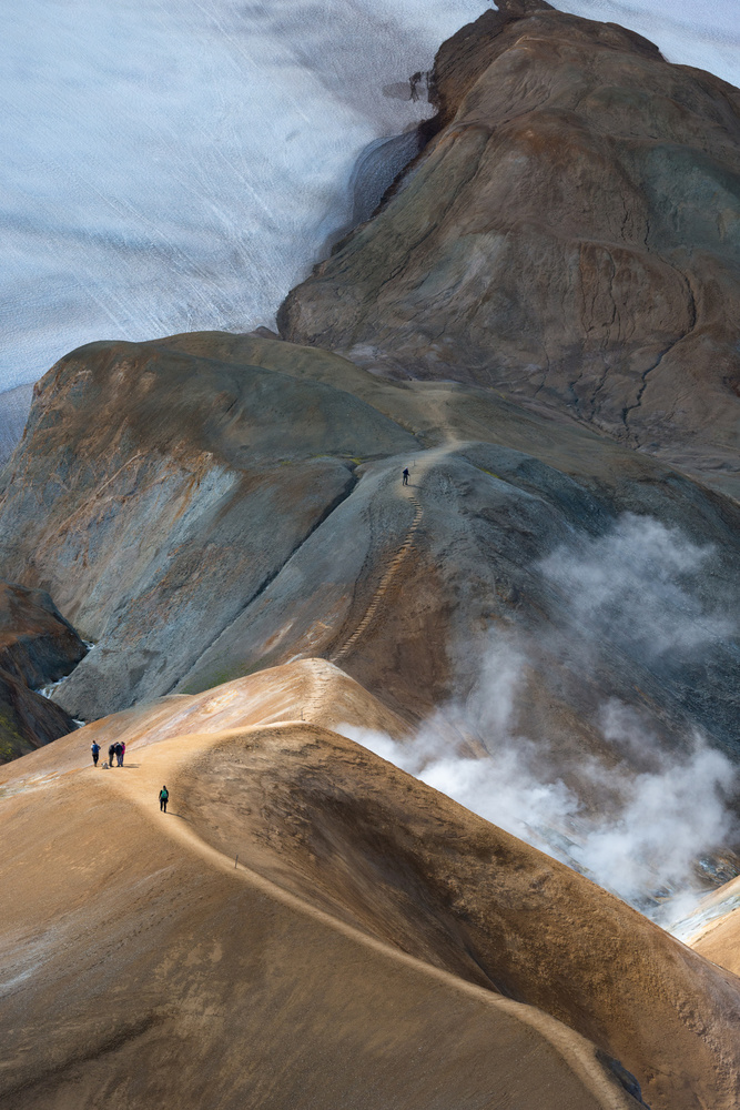 Kerlingarfjöll von Ira Hilger