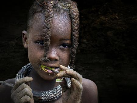 Something to eat in the waste