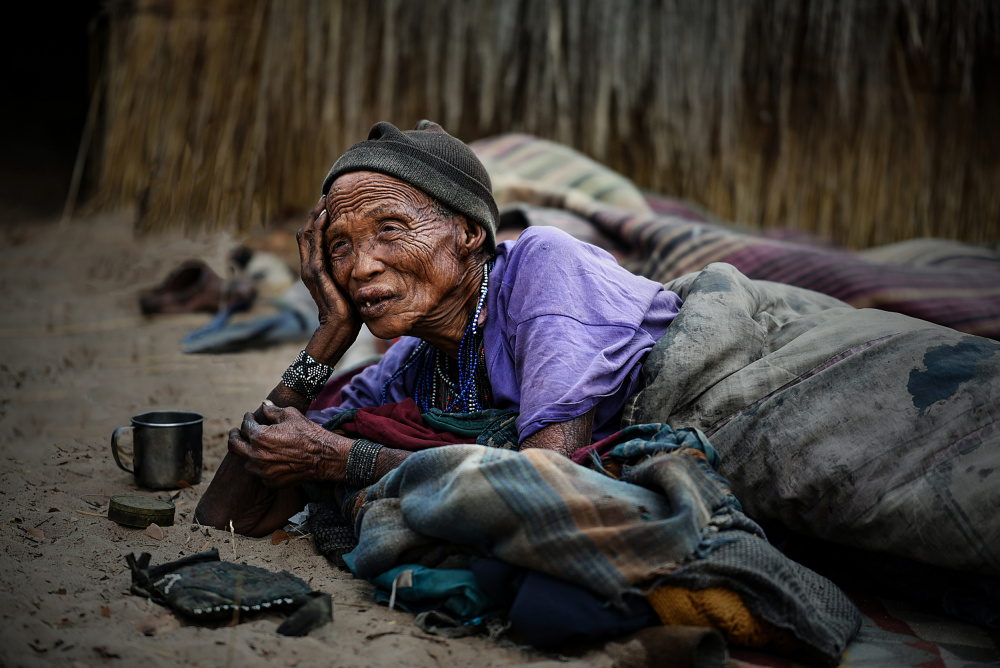 Awakening early in the morning von Irene Perovich