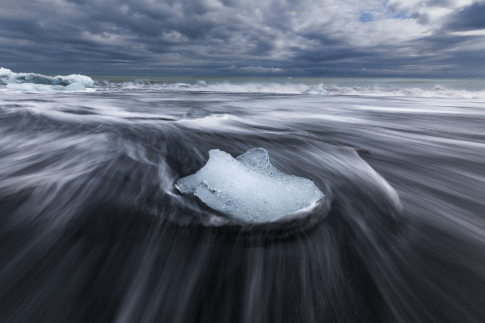 Diamond Beach von Irene Wu