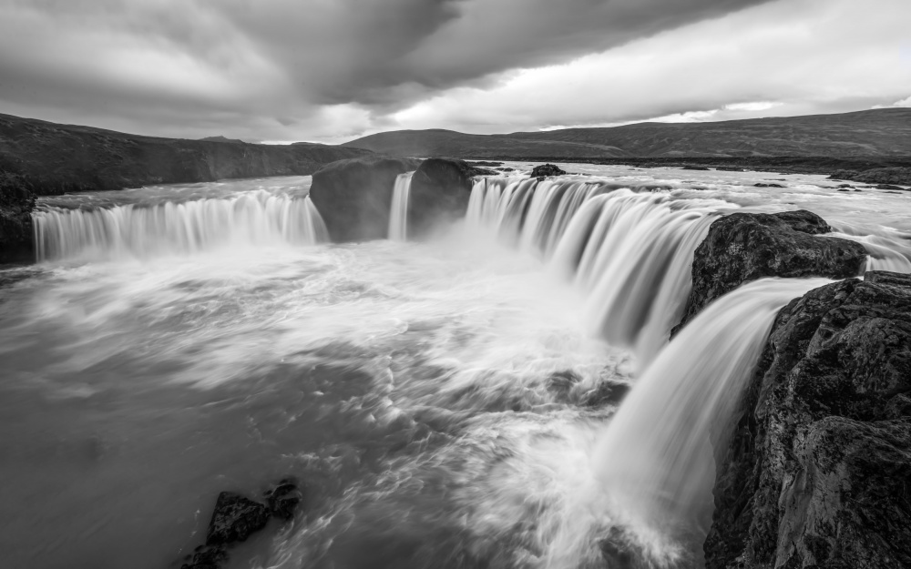 Godafoss von Irene Wu