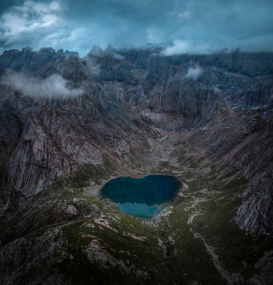 Lake von Irene Wu