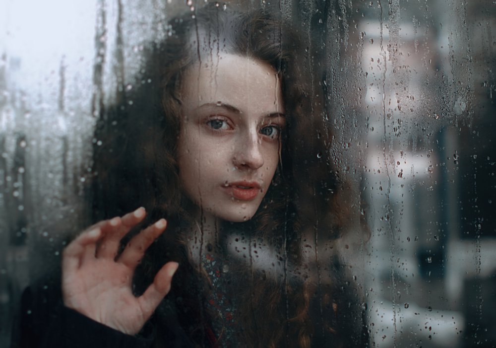 Rainy day von Irina Bunyatyan