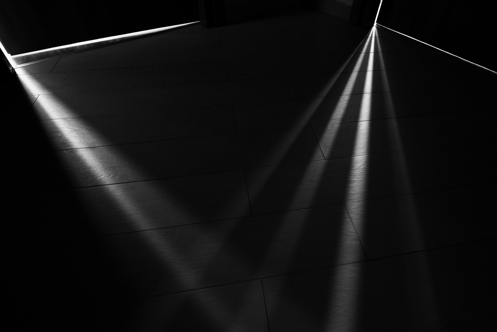 Lines of Light von Irina Dodea