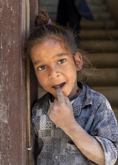 Little Sikh Boy