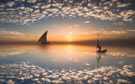 Sailing