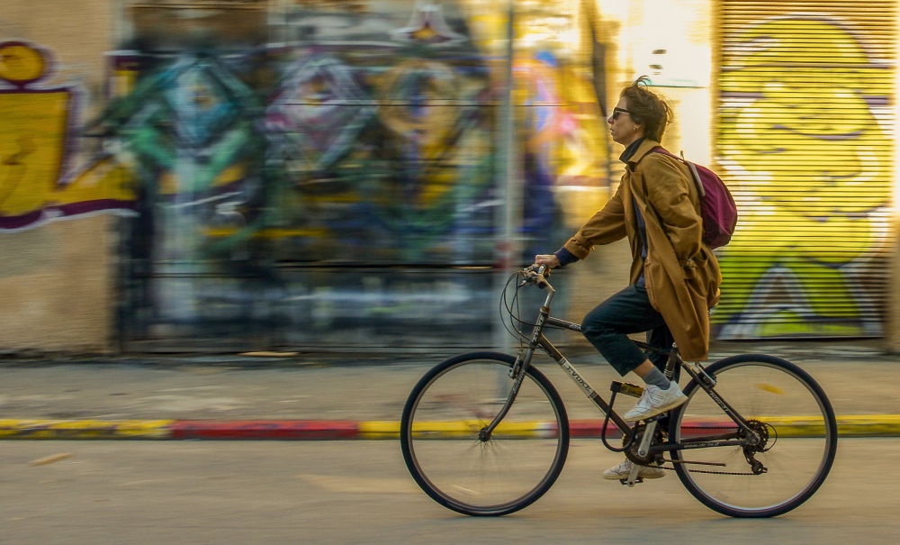 Panning von Itzik Einhorn