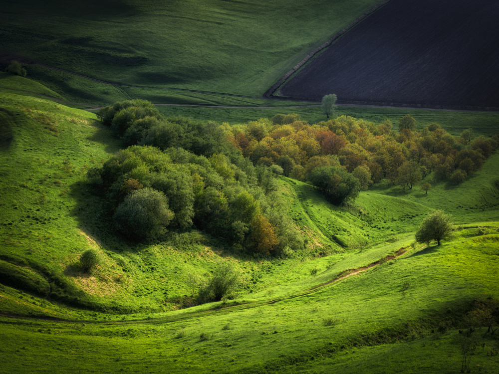 Russian Toscana von Ivan A. Godovikov