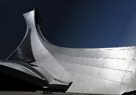 Montreal Olympic Stadium