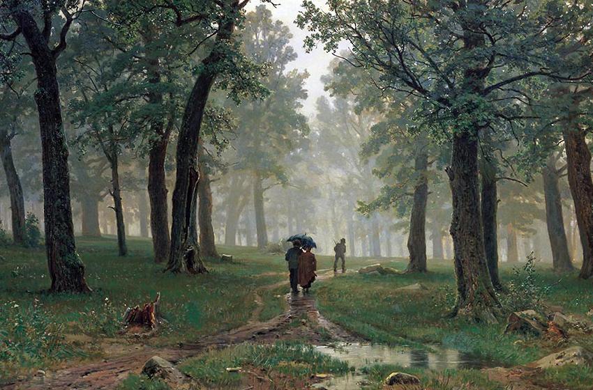 Ivan Ivanovich Shishkin