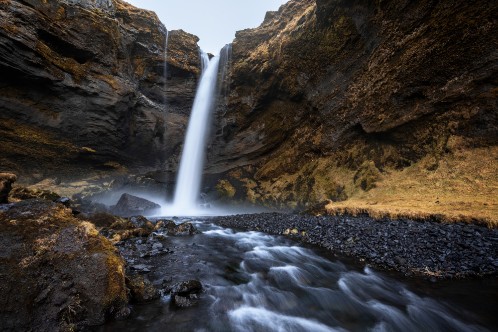 Deep into the Canyon II von Iván Macía