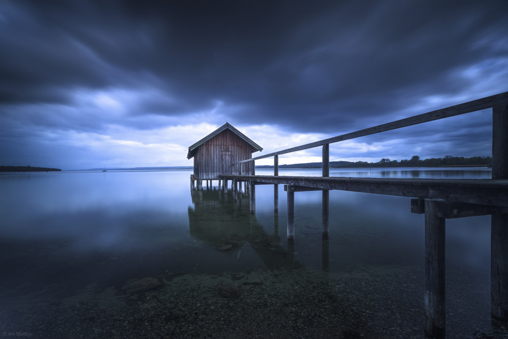 Ammersee von Ivo Mateju