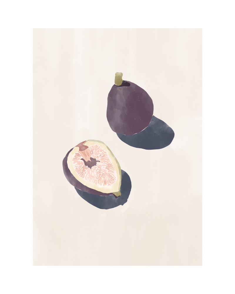 Figs von Ivy Green Illustrations